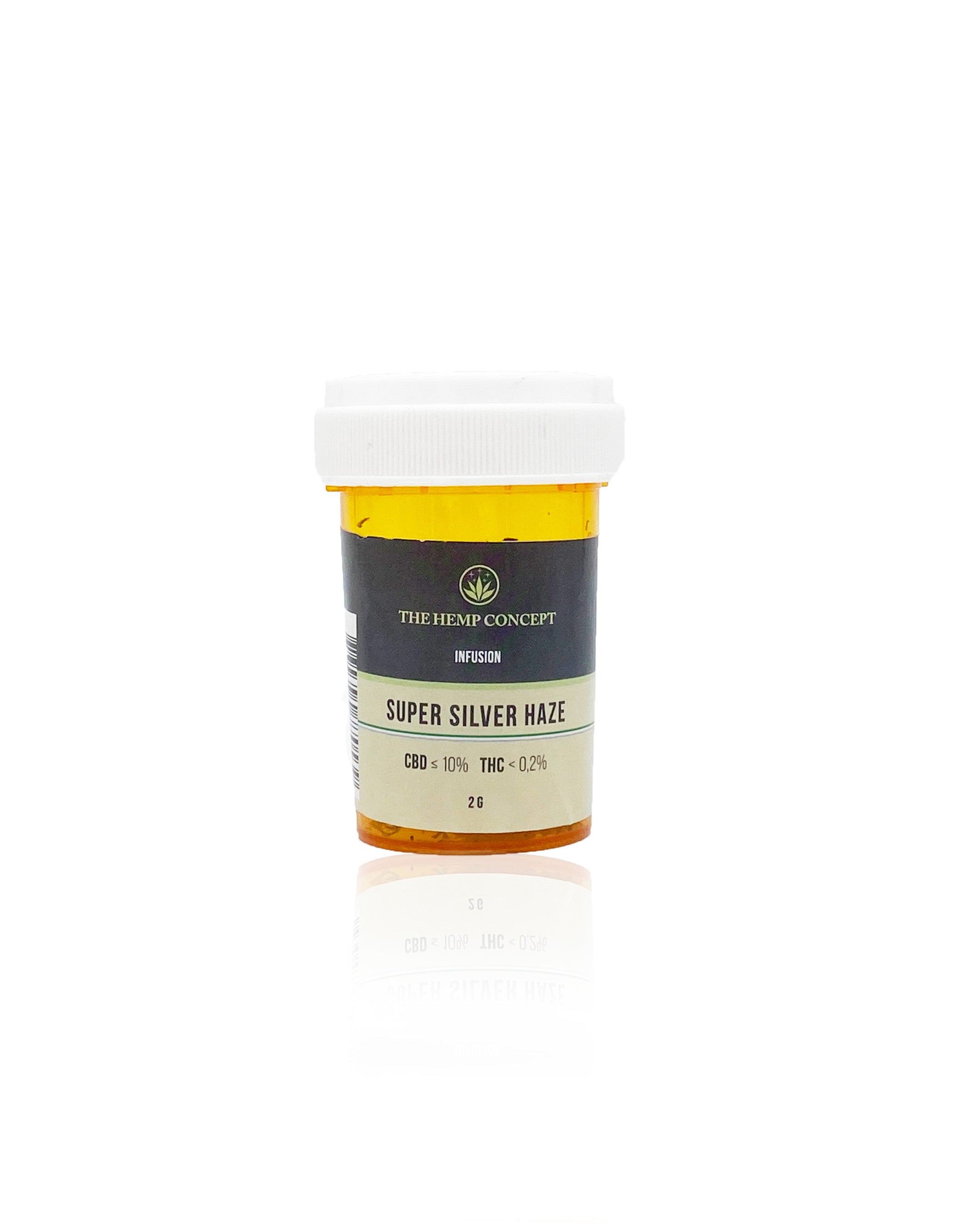 Infusion CBD Sommeil Profond - Terra CBD